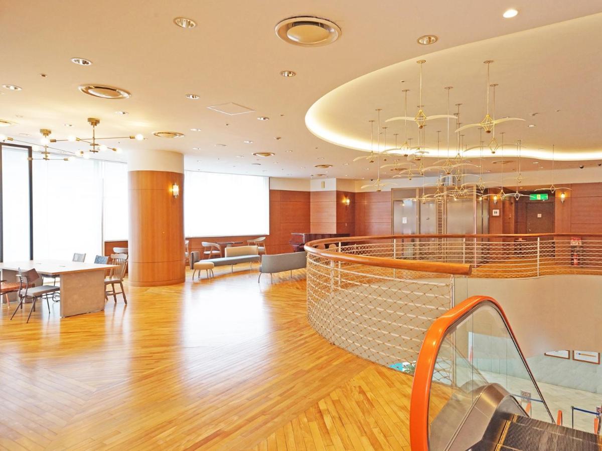 Chisun Hotel Yokohama Isezakicho Exterior foto